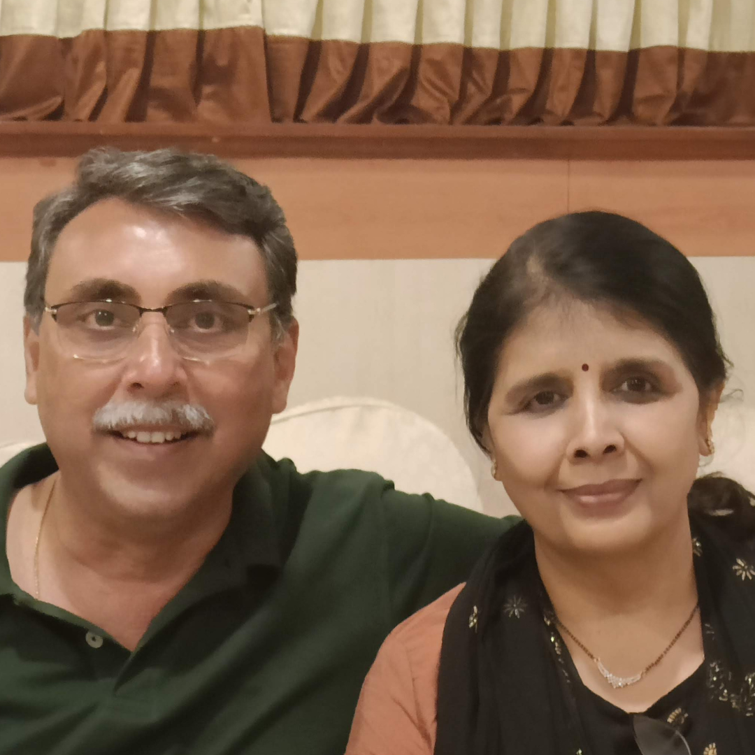 B Harish & Vanamala