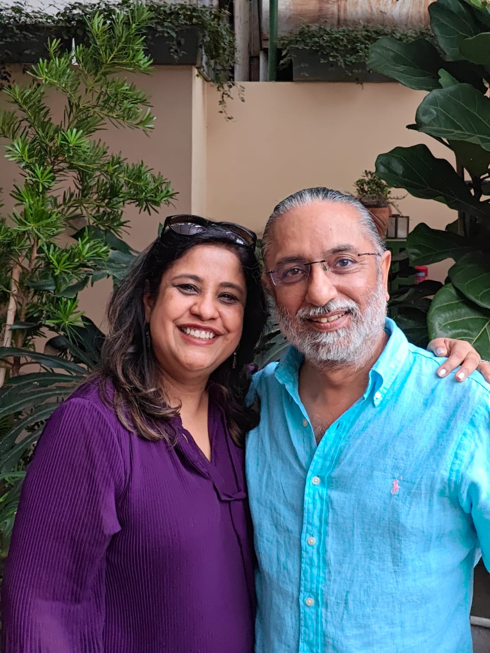 Gauri Chandra & Ravneet Singh