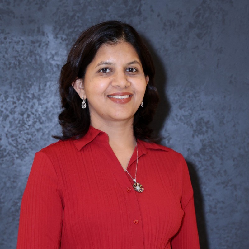 Netra Walawalkar