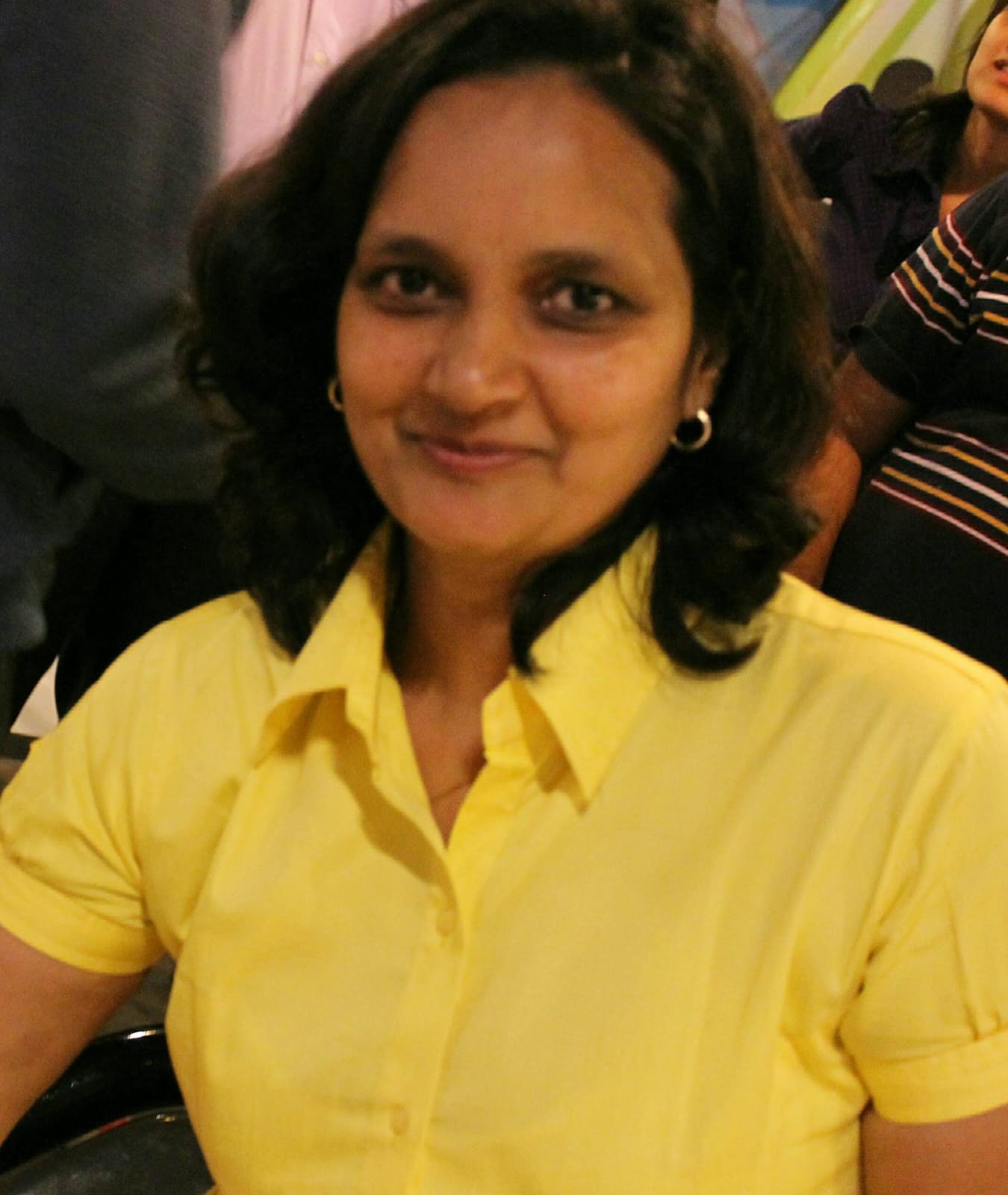 Priti Kibe