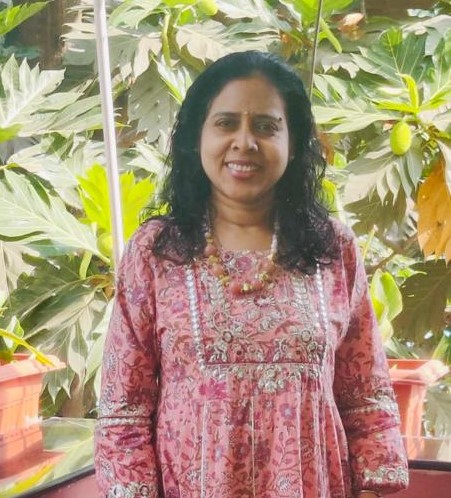 Revathi Sharda Myneni