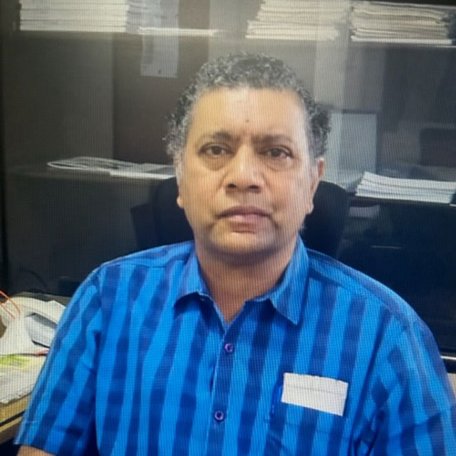 CV Sarma