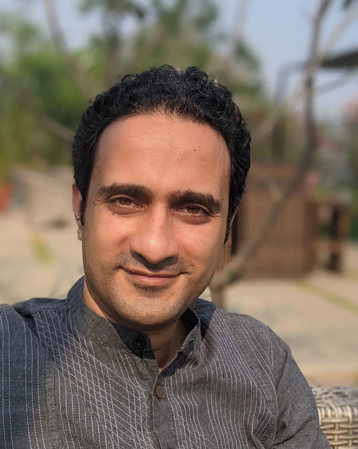 Nitin Kashyap