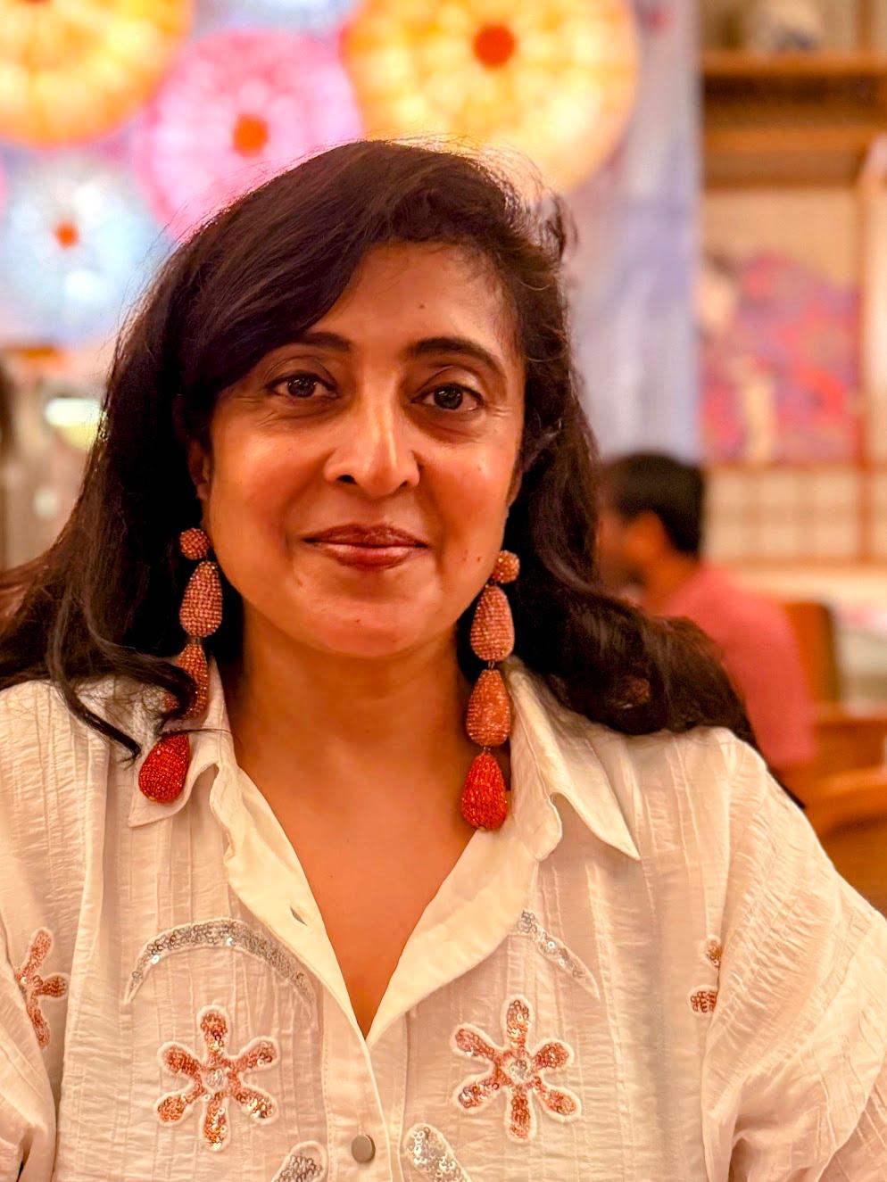Padmaja Bikkasani
