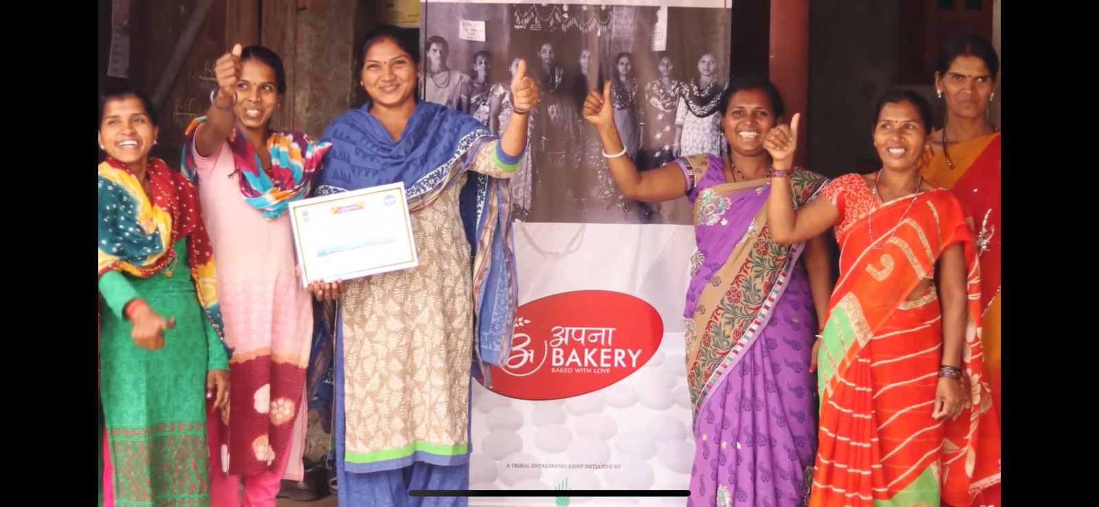 Apna Bakery – Aga Khan Rural Support Program