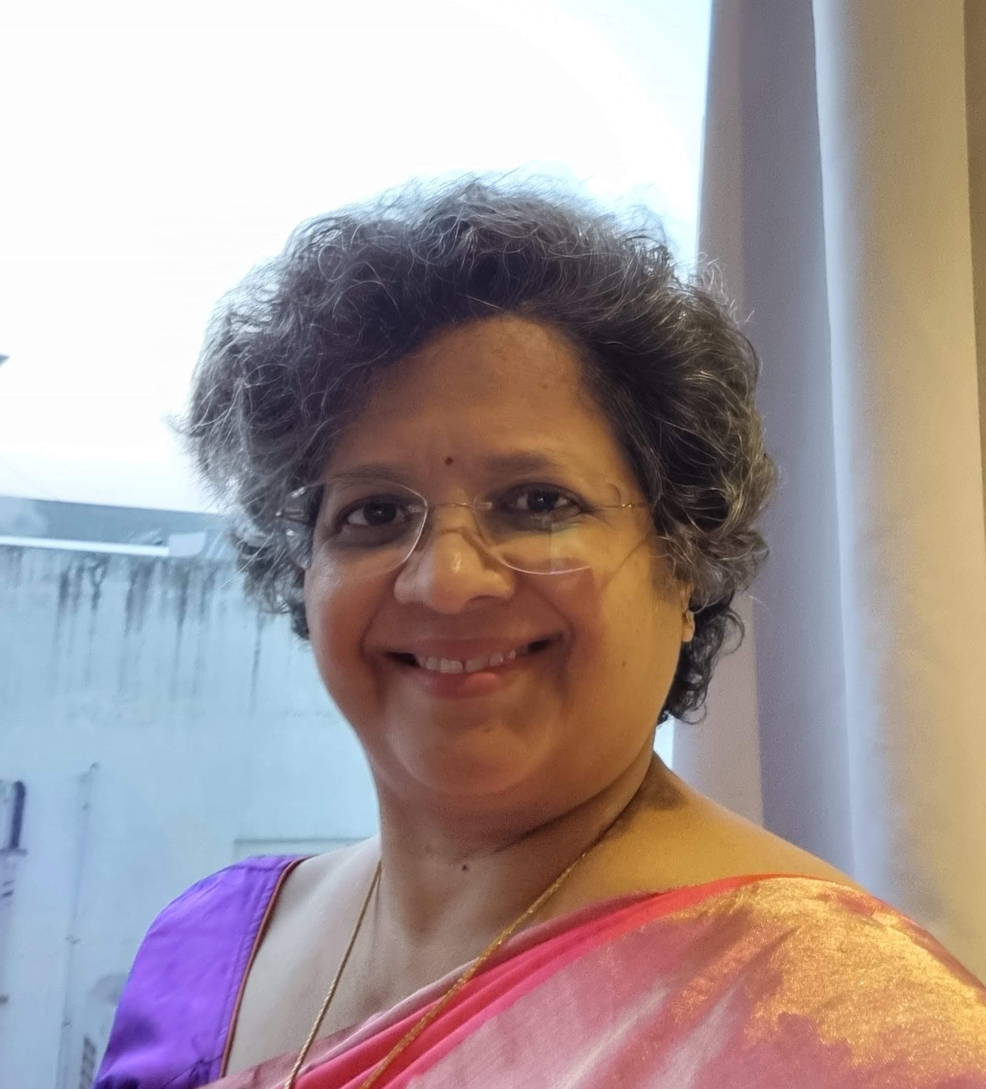 Nandeeta Wagh