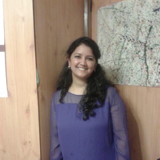 Rashmi  Basavanhalli