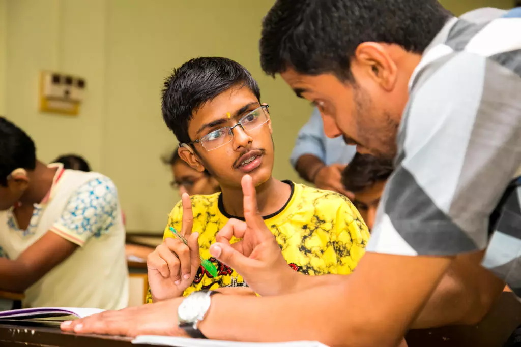 Training and Educational Centre for Hearing Impaired (TEACH)