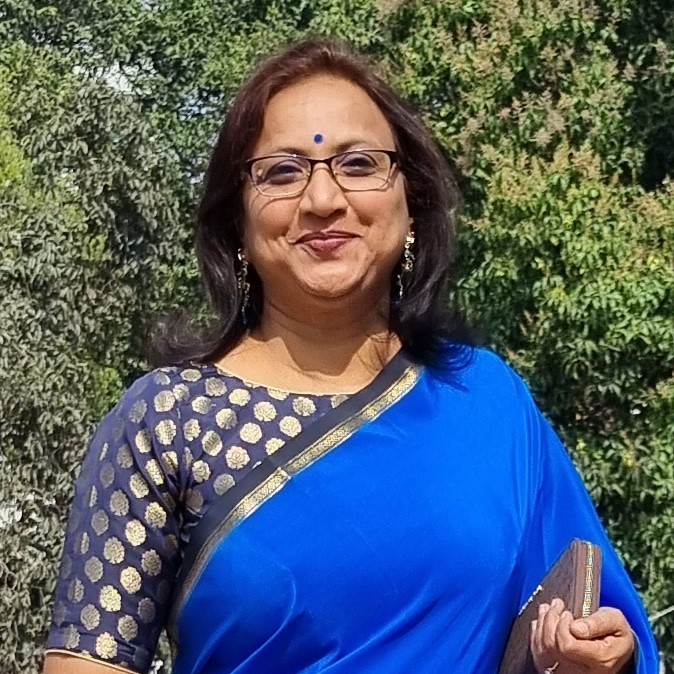 Shanthi Mathur