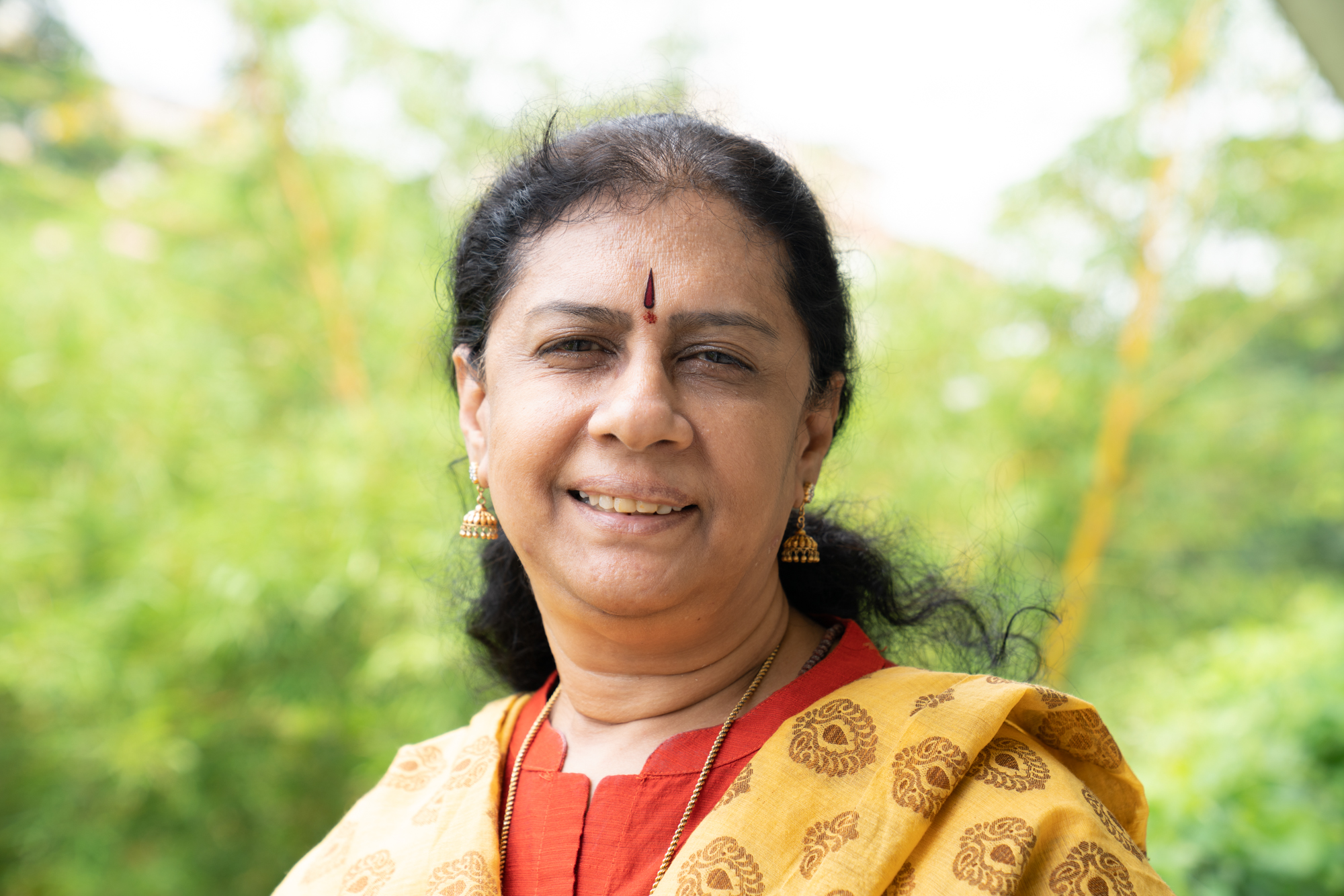 Indumati Srinivasan