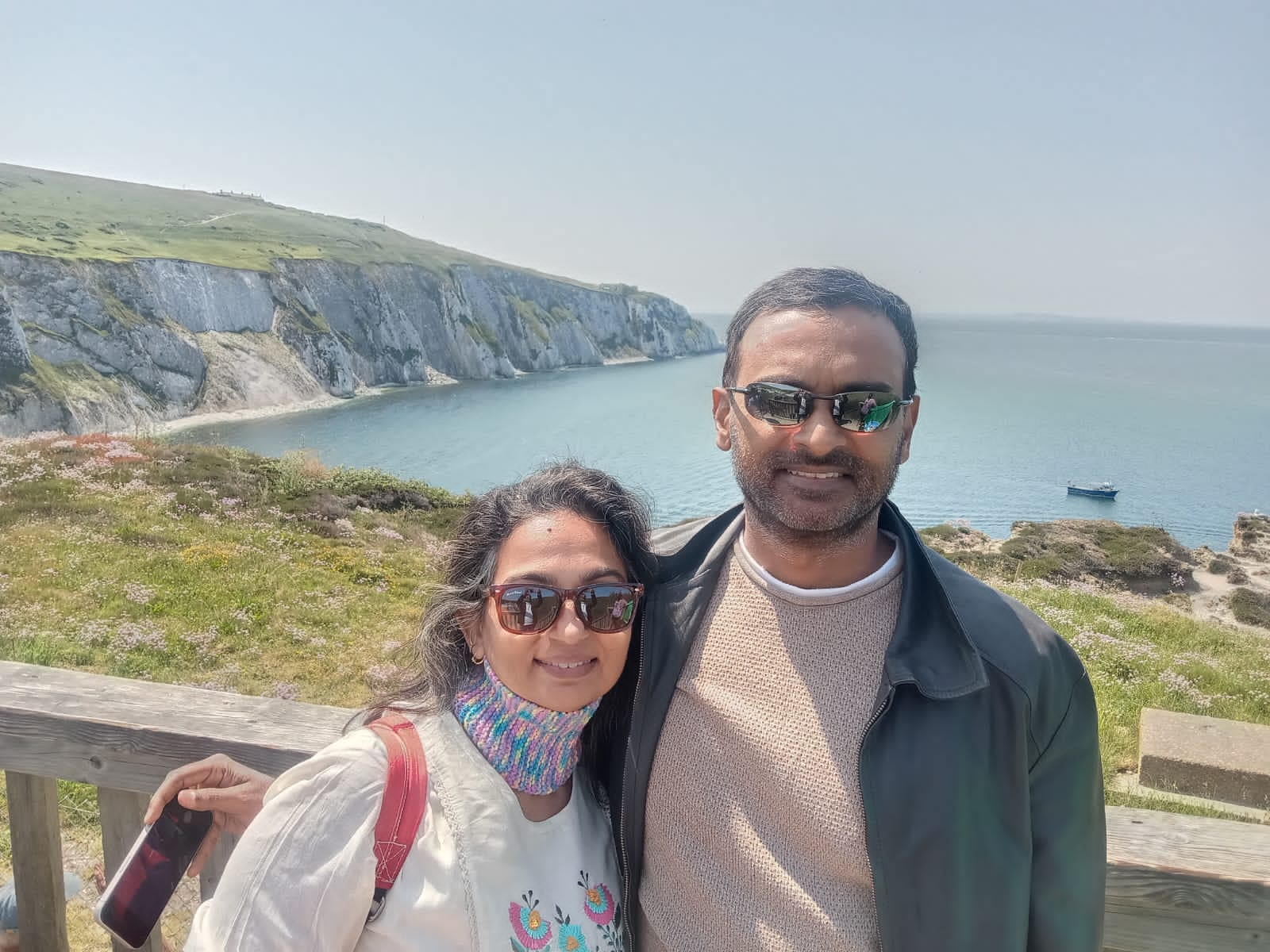 R Venkatesh & Srividya Venkatesh