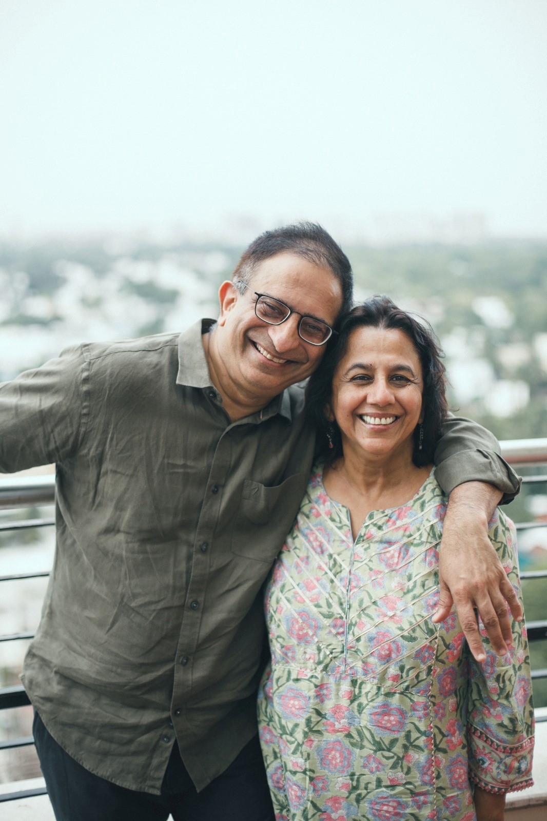 Satya Prabhakar & Sangeeta K. Shettry