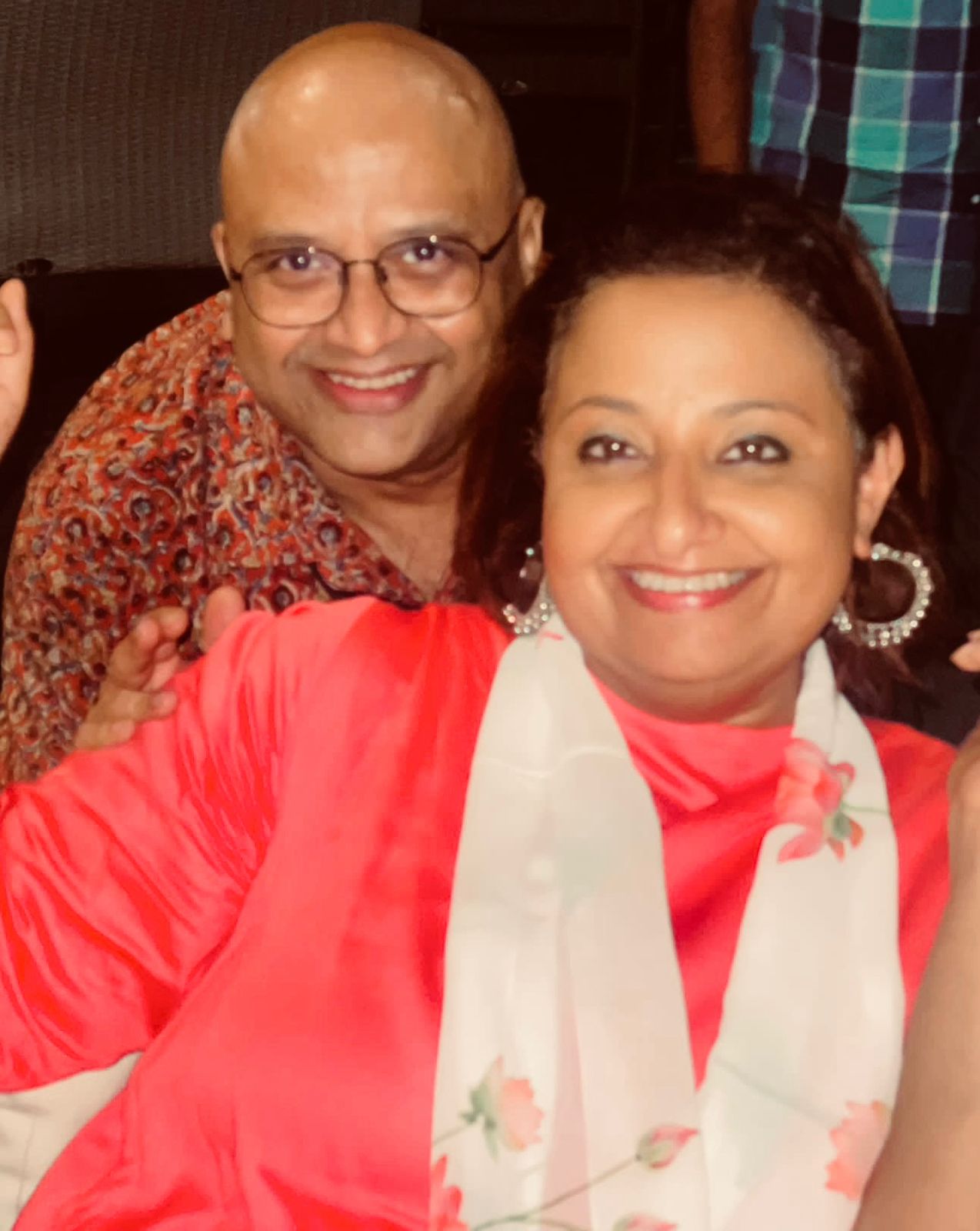 Kalpana Sinha and Himanshu Tambe