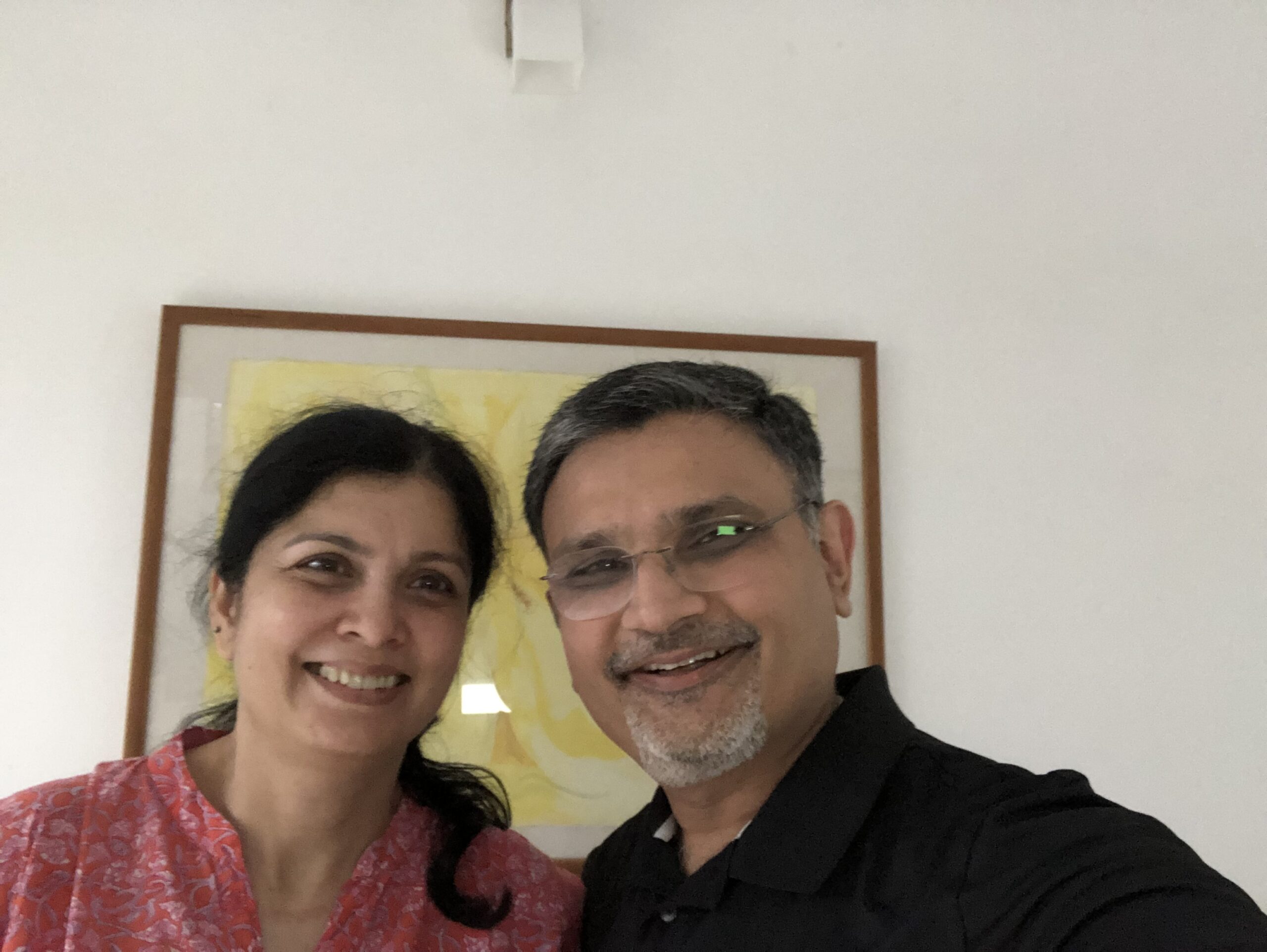 D S Bhatt & Mamta D Bhatt