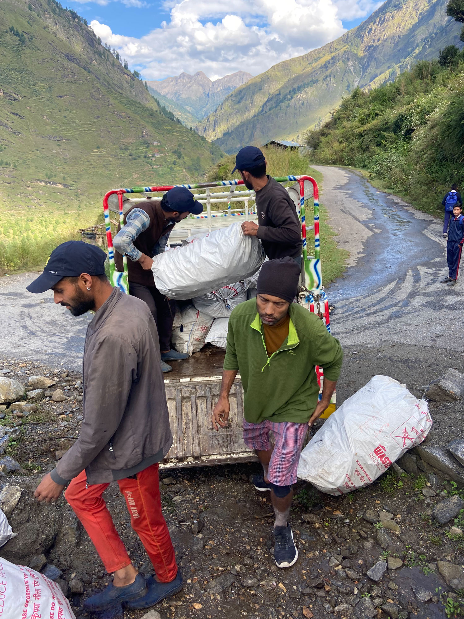 Waste Warriors Society