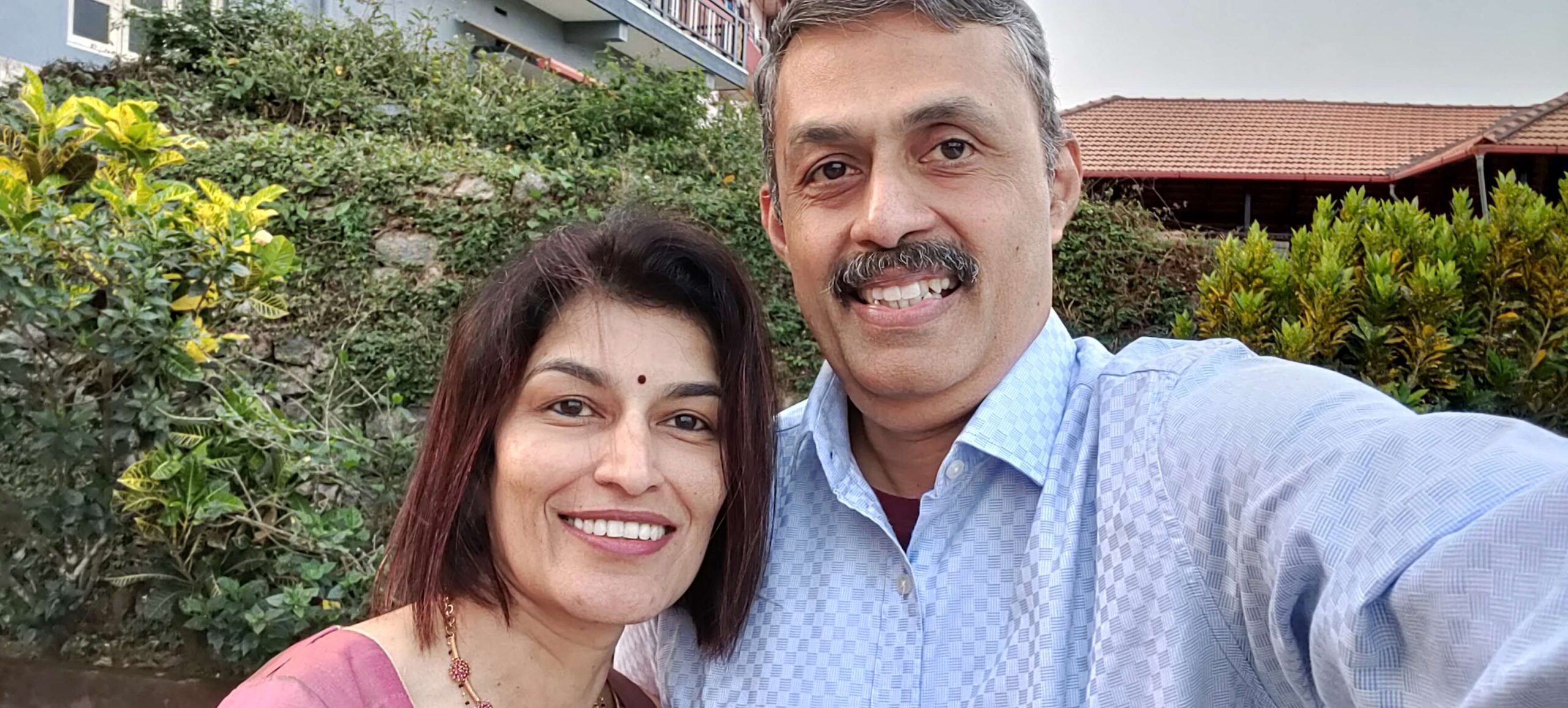 Nagraj Prabhu & Keerthi Kariappa