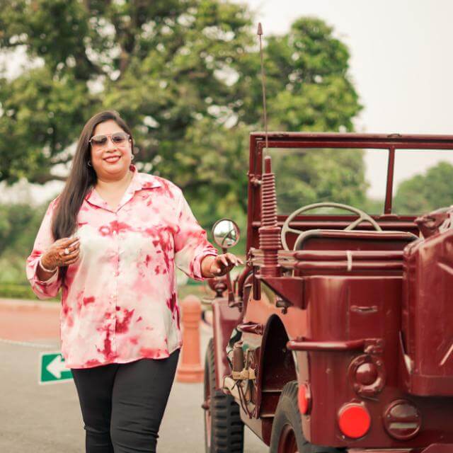 Shradha Rungta