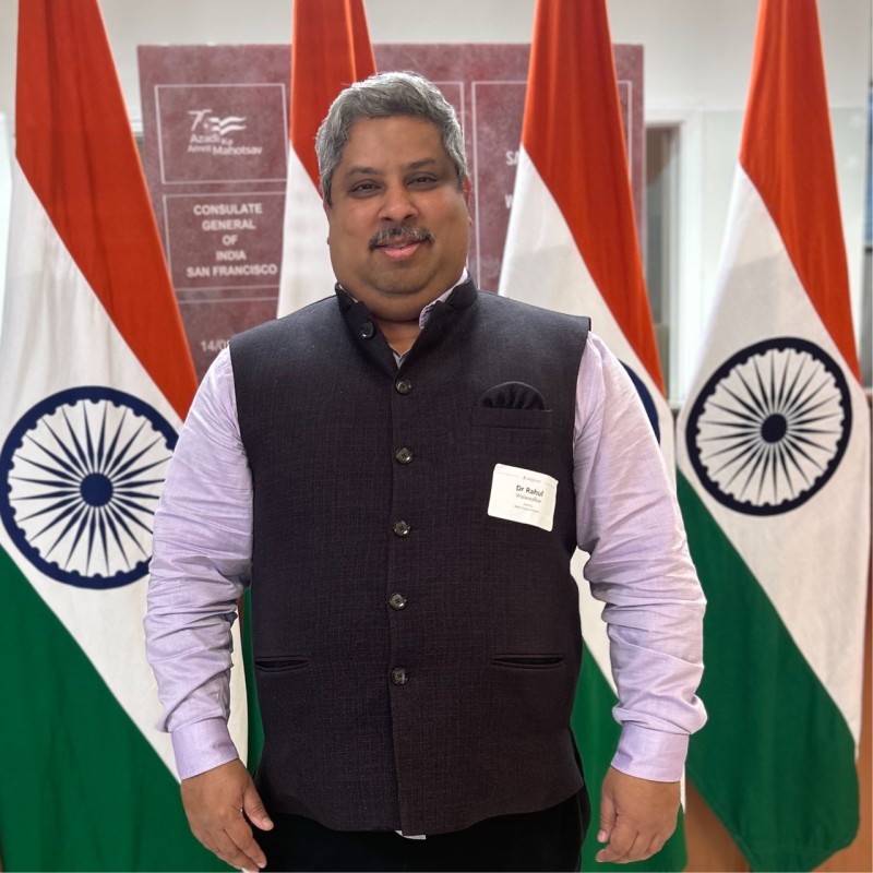 Dr Rahul Walawalkar