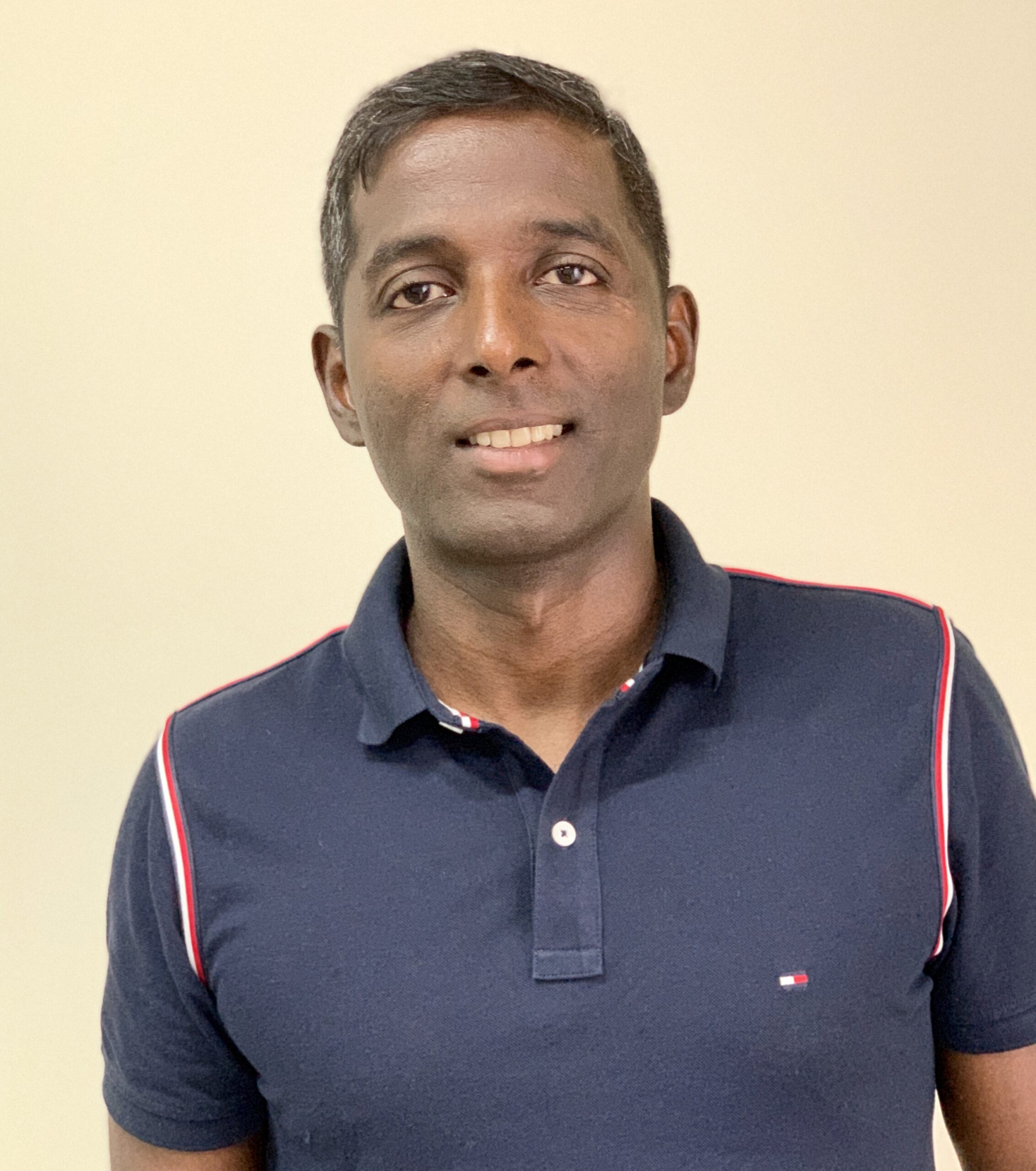 Reuben Pandian