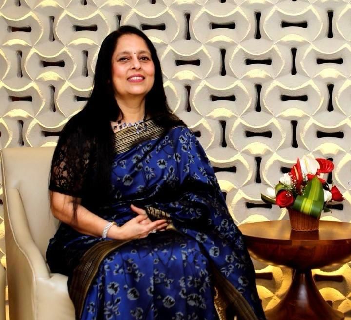 Sangeeta Bhandari