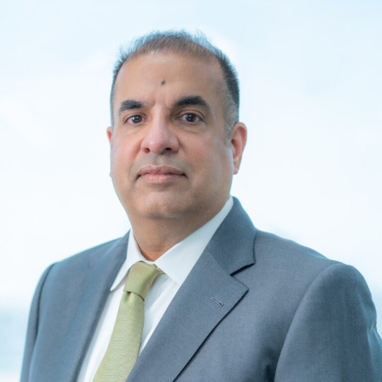 Deepak Bhawnani - SVP India