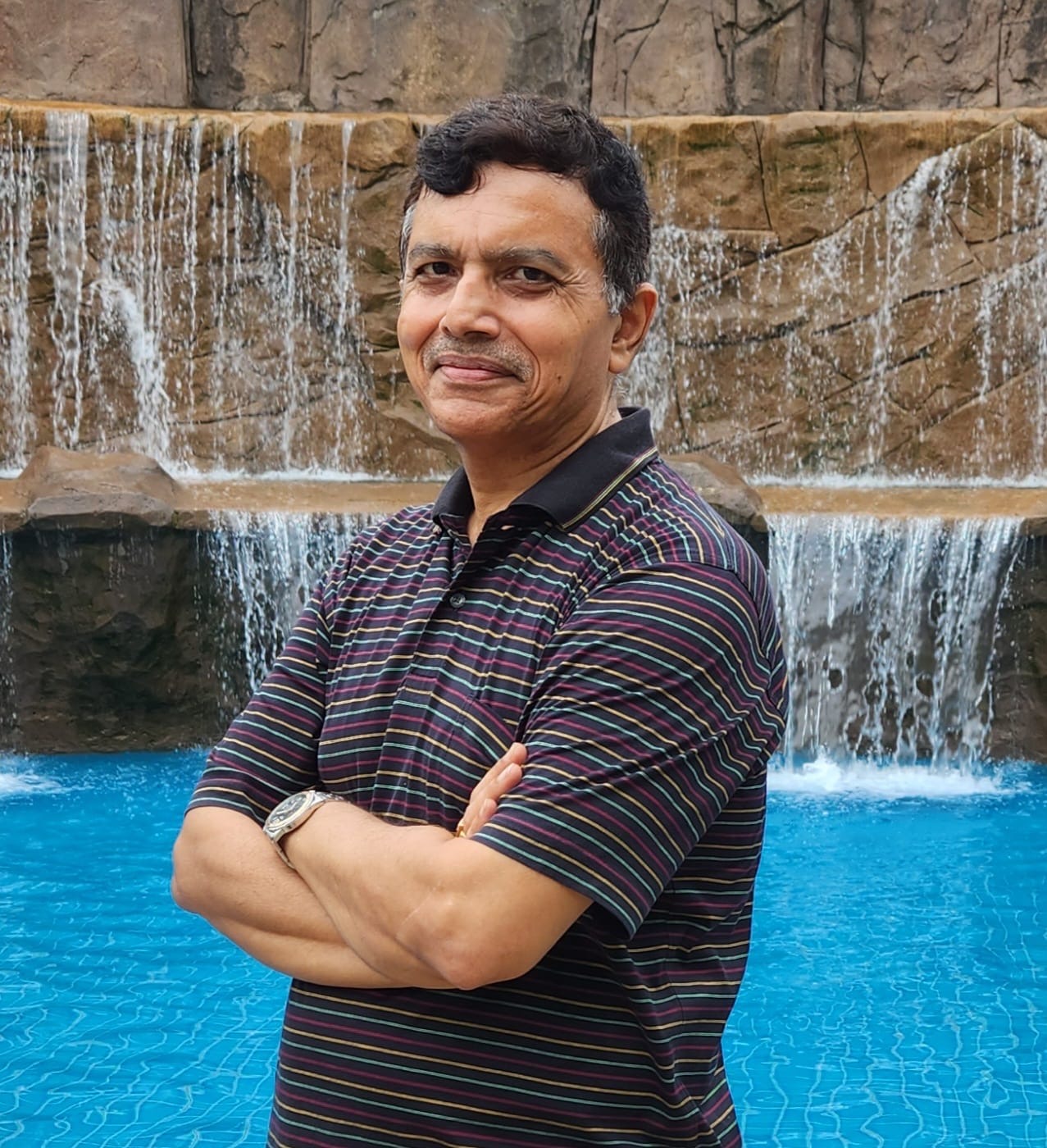 Ravi Venkateswar