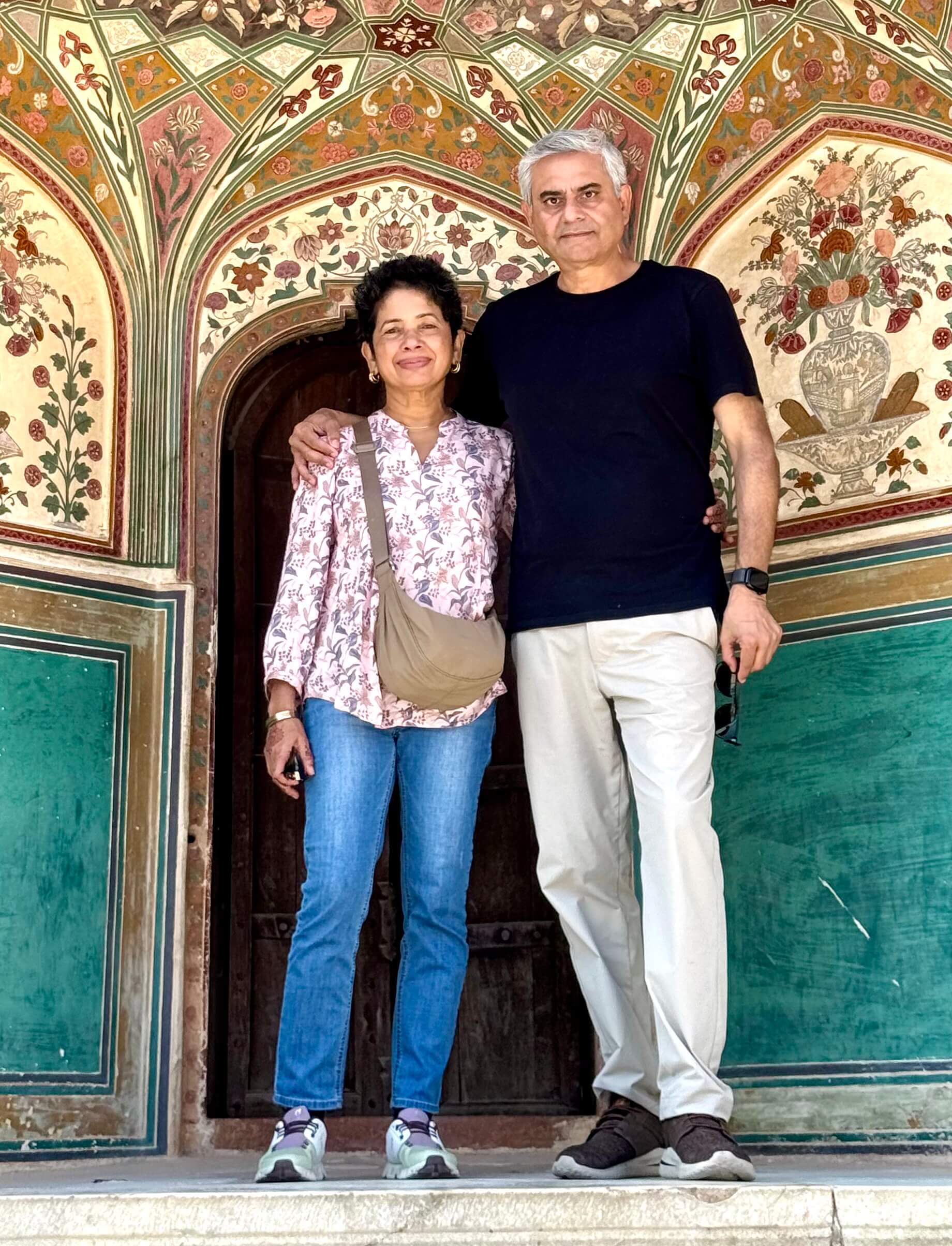 Amit Laroya & Anne Laroya