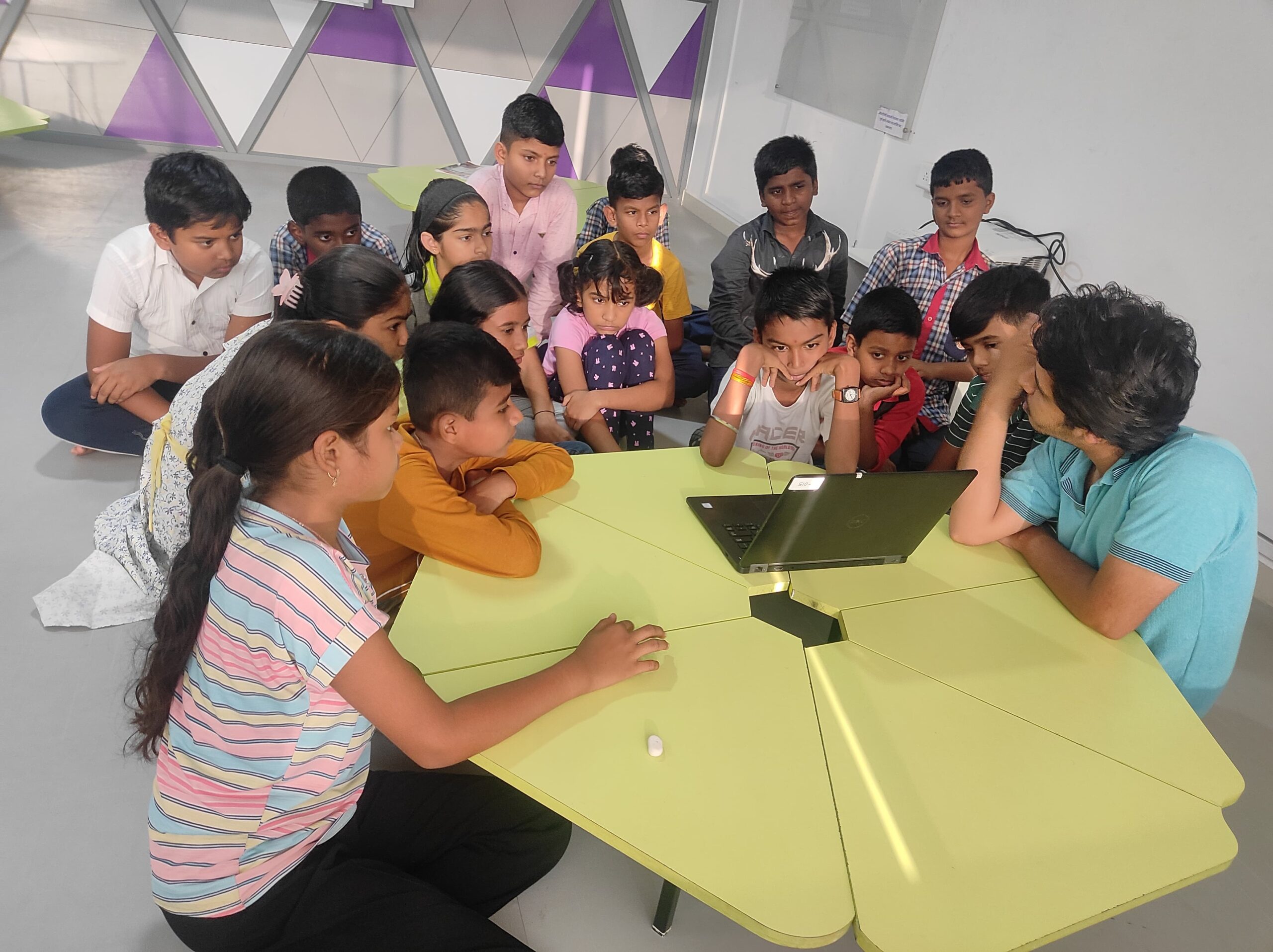 THE Labs (Driya Education Foundation)