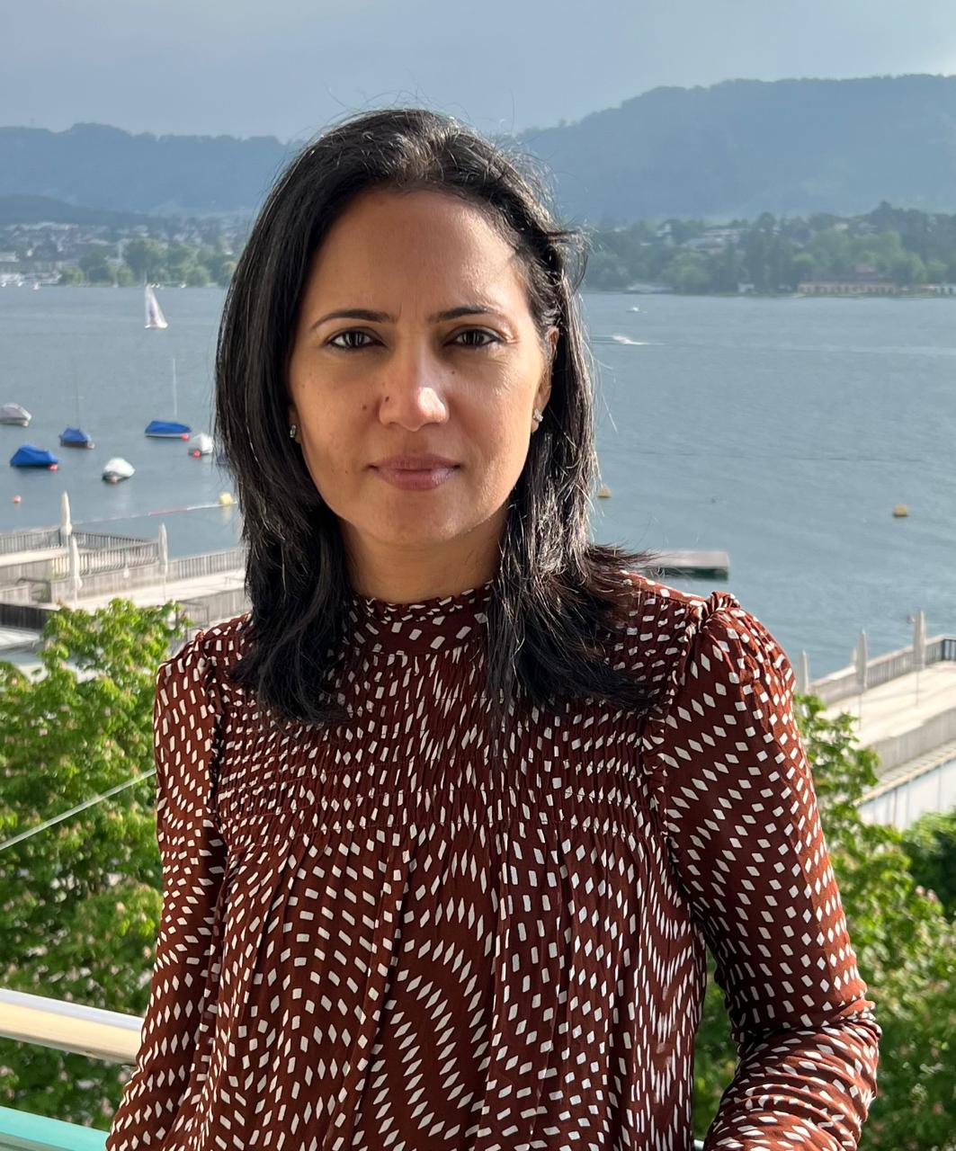 Deepika Chaudhary