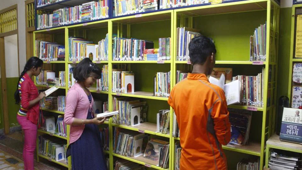 The Community Library Project