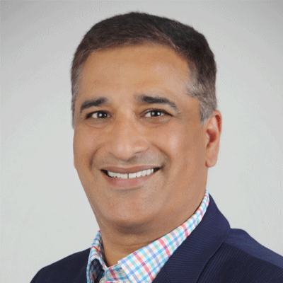 Sanjeev Sahgal