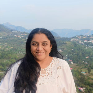 Shefali Joshi