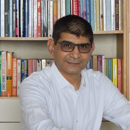Rukesh Patel