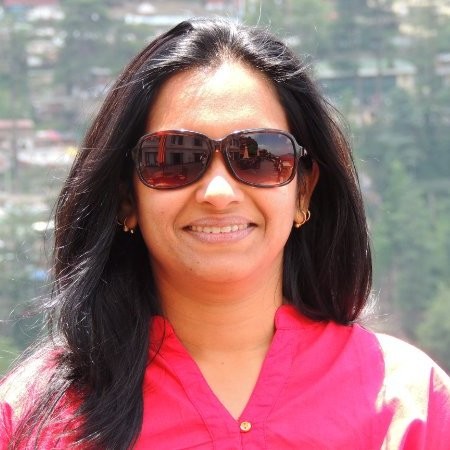 Jigna Anjaria