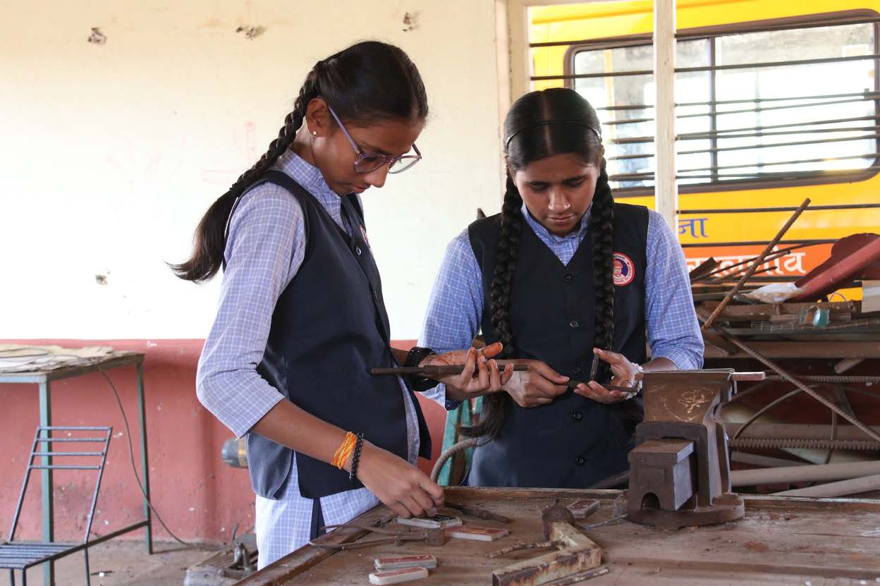 Lokmanya Public Charitable Trust – Loksadhana