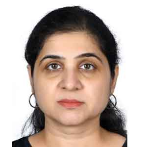 Dr. Sonal Joshi