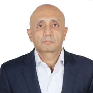 Sanjay Manohar